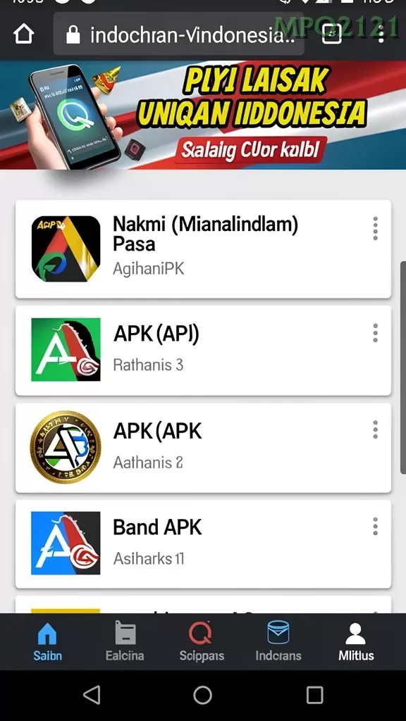 mpo2121 Preview - Resmi Unduh