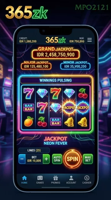 mpo2121 Tangkapan Layar Resmi APK