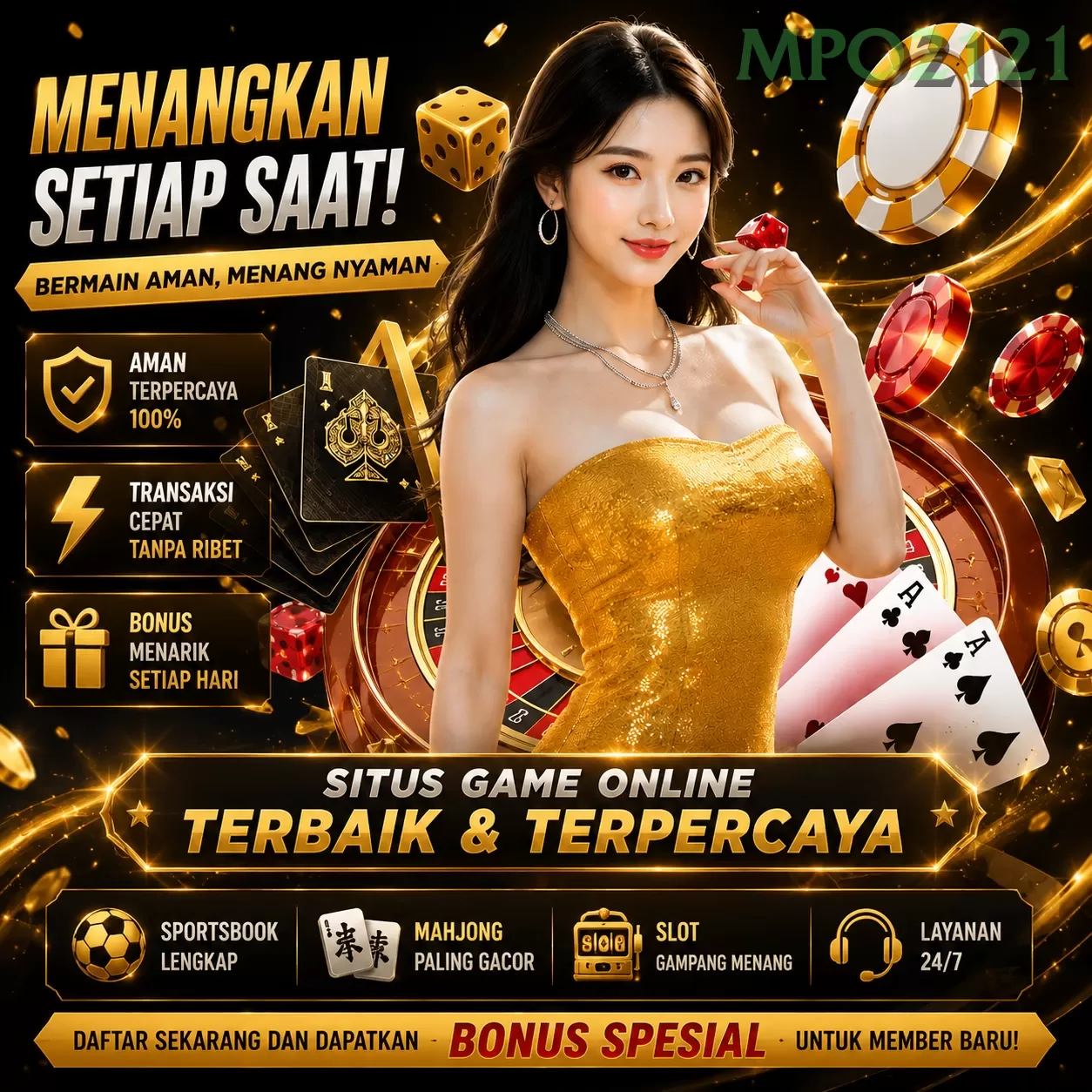 mpo2121 APK Resmi Unduh